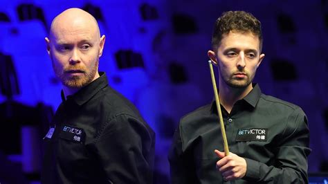 Scottish Open 2022: Joe O'Connor and Gary Wilson win to .